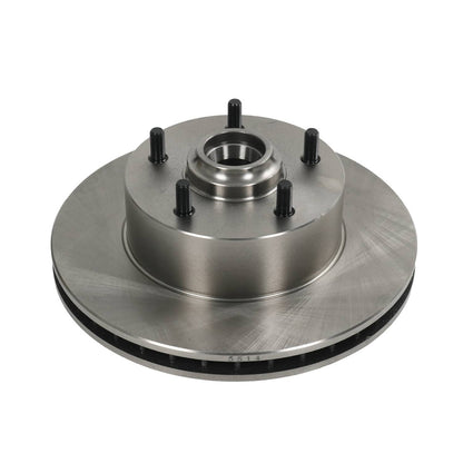 Solidspare Front Disc Brake Kit For Chevy Car 1955-1957 5 on 4.75" Bolt Pattern, Natural