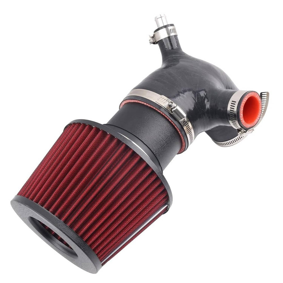 Solidspare Cold Air Intake System For 2010-2016 BMW 535i 535i xDrive F10 F11 N55 3.0T Turbo