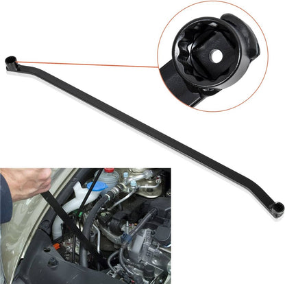 Solid Spare AHHON1419 Serpentine Belt Wrench Tensioner Tool for Honda Acura Accord CR-V