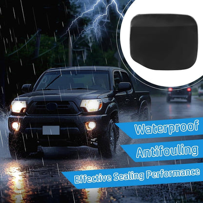Solidspare Fuel Filler Tank Cover Door Lid Gas Cap For 2003-2009 Toyota 4Runner 77350-35050