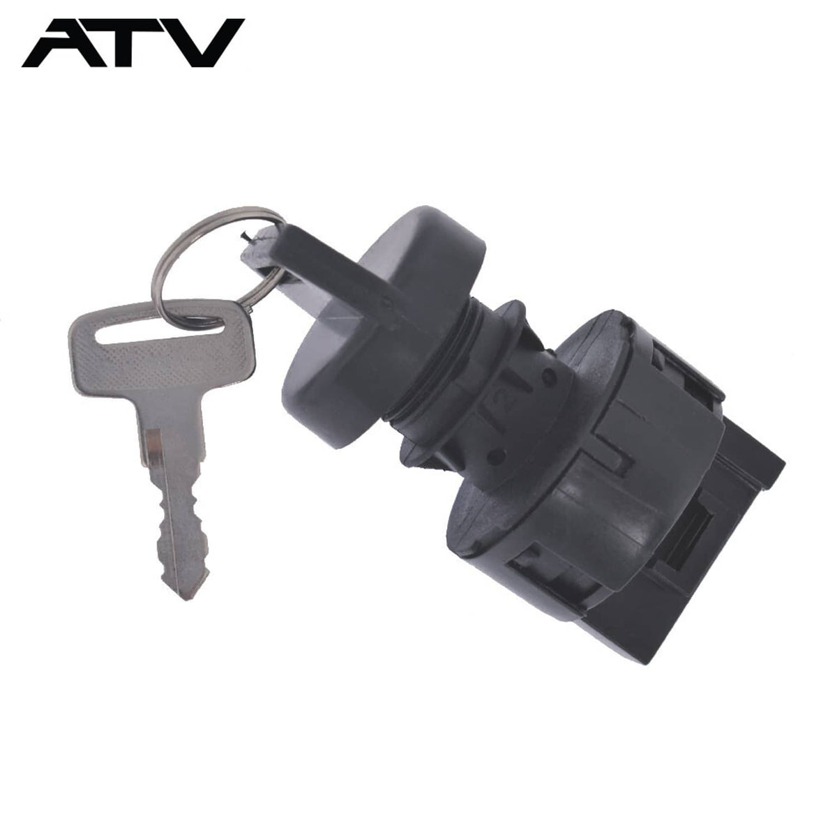 Solidspare New Ignition key switch For Polaris Magnum 500 trail 250 Magnum 325 330