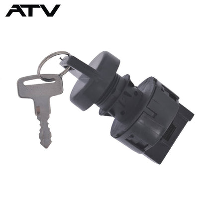 Solidspare New Ignition key switch For Polaris Magnum 500 trail 250 Magnum 325 330