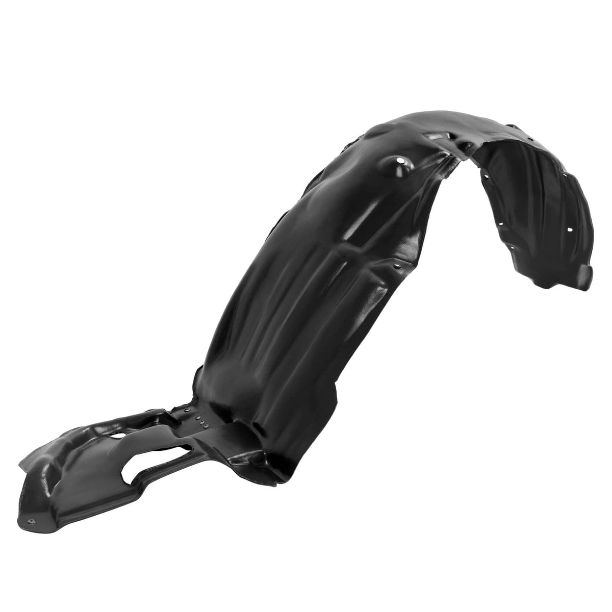 Solid Spare Fender Liner For 2011-2013 Toyota Corolla Front Passenger Side