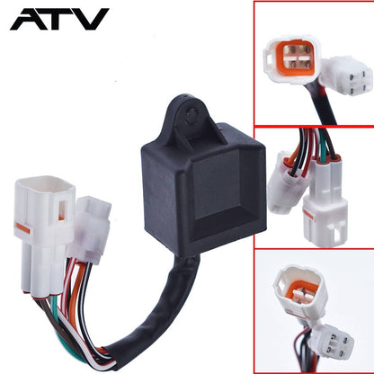 Solidspare Generic CDI Box for Yamaha Timberwolf 250 YFB250 250FW Bear Tracker 250 YFM250X
