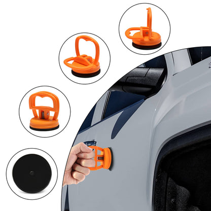 Solidspare Auto Car Body Dent Repair Puller Pull Panel Ding Remover Sucker Suction Cup Tool