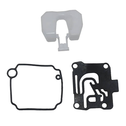 Solid Spare New Carburetor Repair Kit 62Y-W0093-11 For Yamaha 4 Stroke 40HP 50HP Outboard