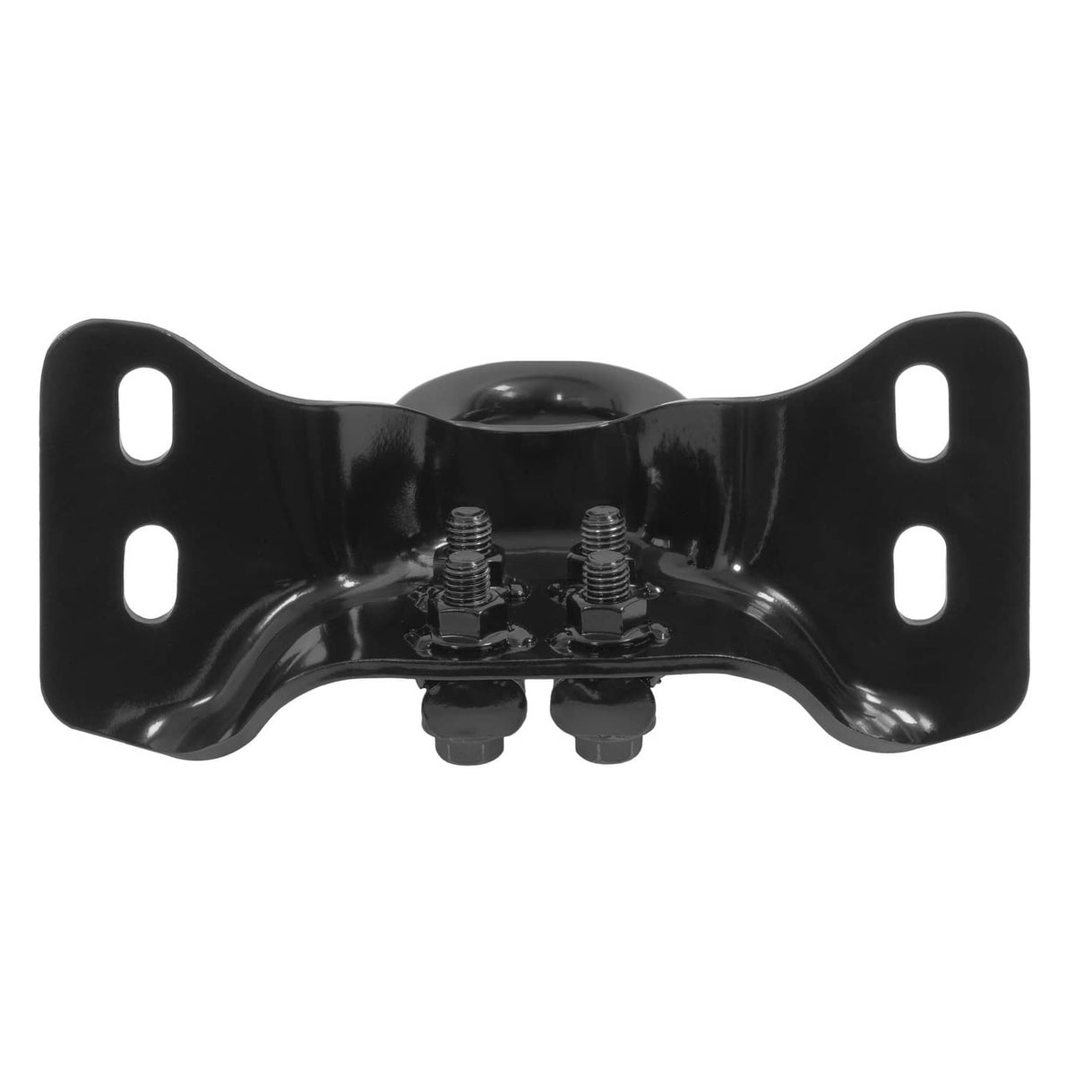 Solid Spare Front Single Tow Hook For Ford F250 F350 F450 F550 Super Duty 2017-2026