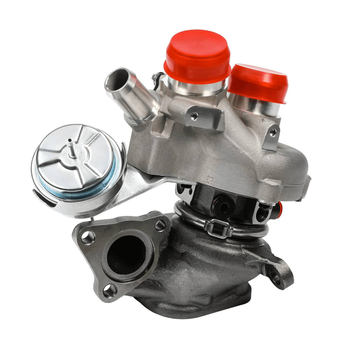 Solidspare Left & Right Turbo Turbocharger Set For 2011-2012 Ford F150 F-150 EcoBoost 3.5L