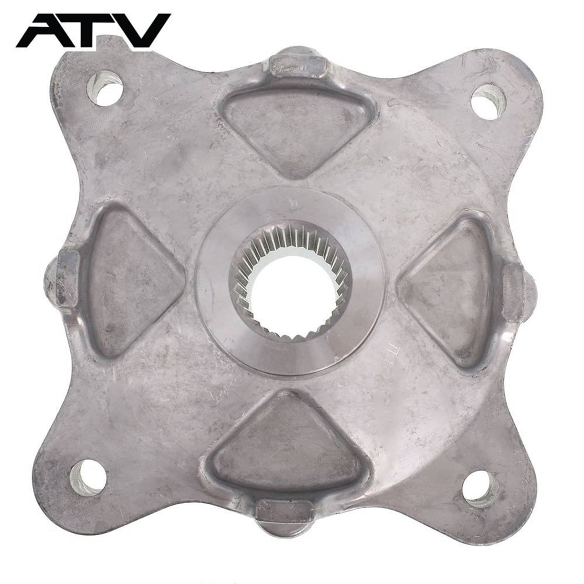 Solidspare For Polaris RZR 800 / RZR S 800 / RZR 4 800 Rear Wheel Hub Service Kit 3514635