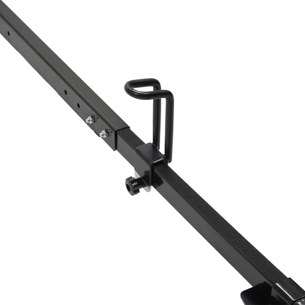 Solid Spare 65" 3-Bar Cargo Van High Ladder Roof Rack For Nissan NV 1500 2500 3500 750 lbs