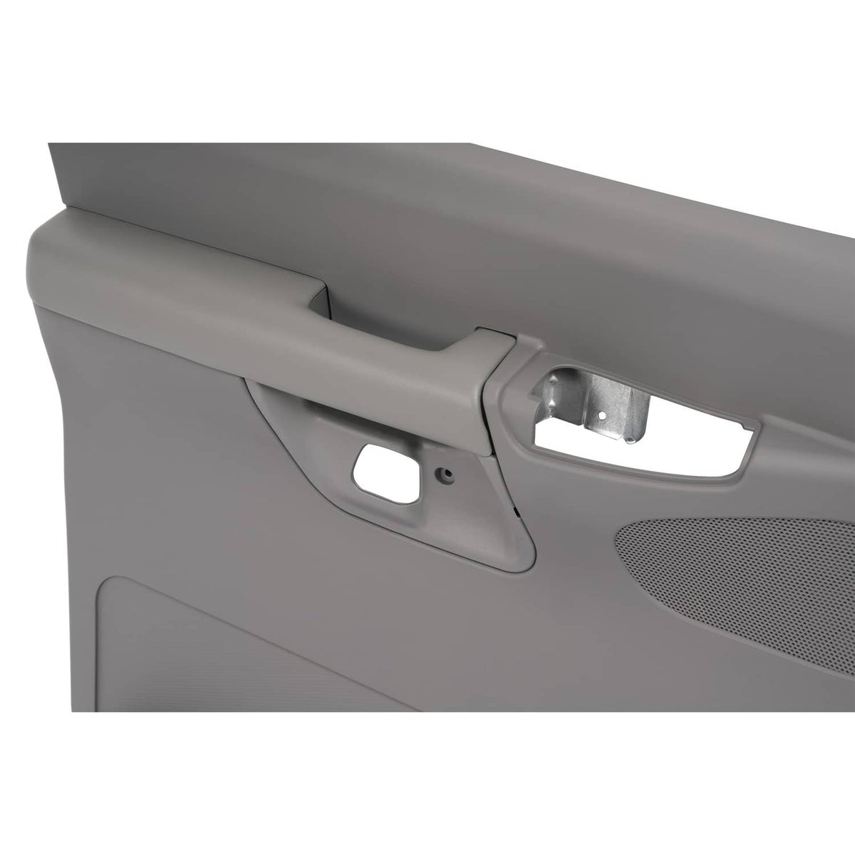 Solid Spare For 2004-2008 Ford E-150 E-250 E-350 E-450 Interior Power Door Panel Left Side