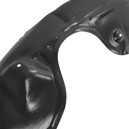 Solid Spare Front Driver Side Fender Liner Fit 2012-2014 Toyota Camry L LE XLE For TO1248160