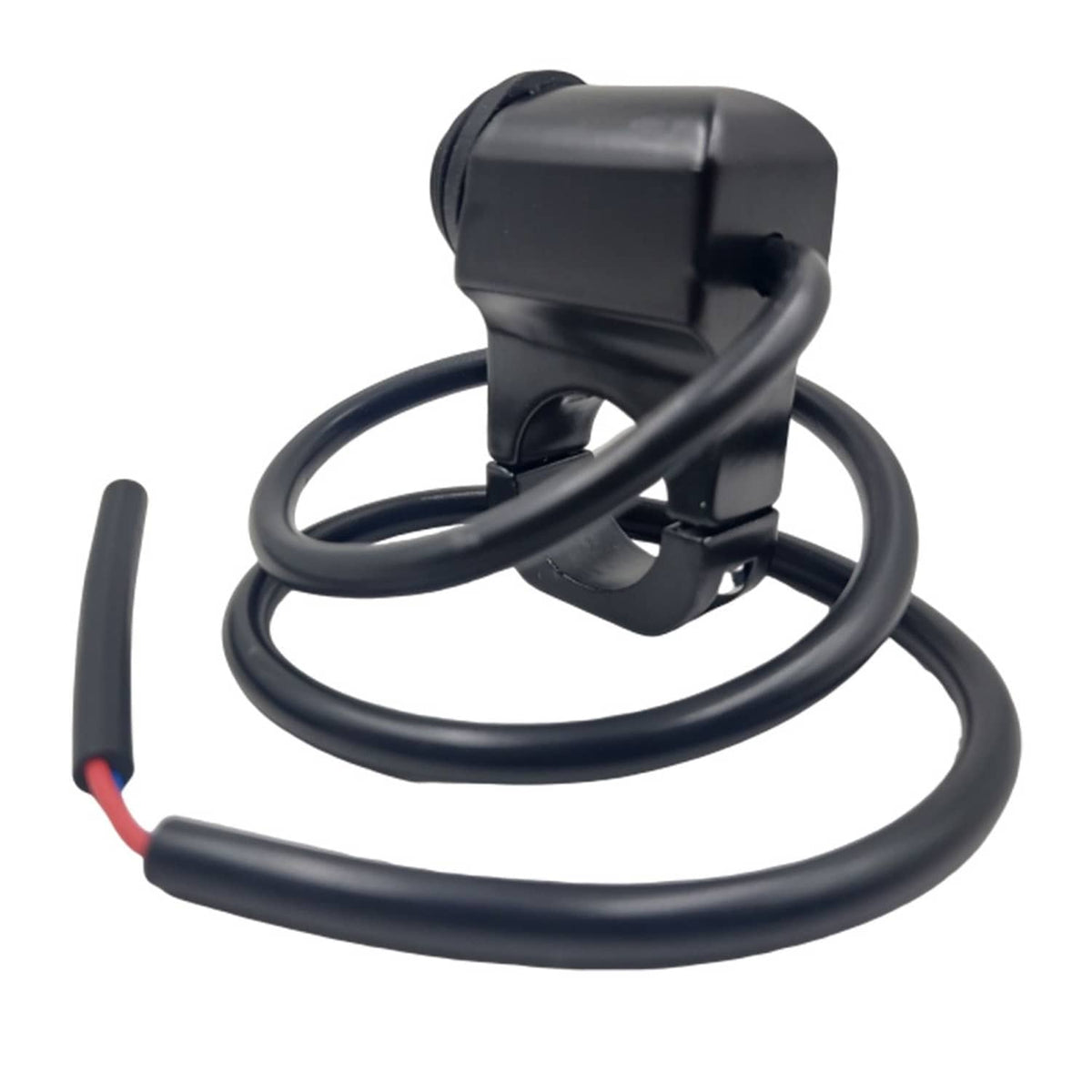 Solidspare 7/8" ATV Light switch Motorcycle Handlebar switch on off Switch waterproof 22MM
