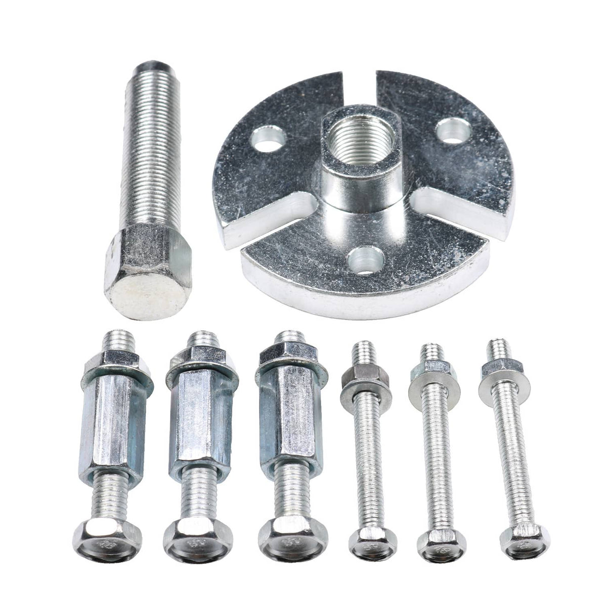 Solidspare Universal Flywheel Puller Tool For Polaris Ski Doo Kawasaki Snowmobile NEW
