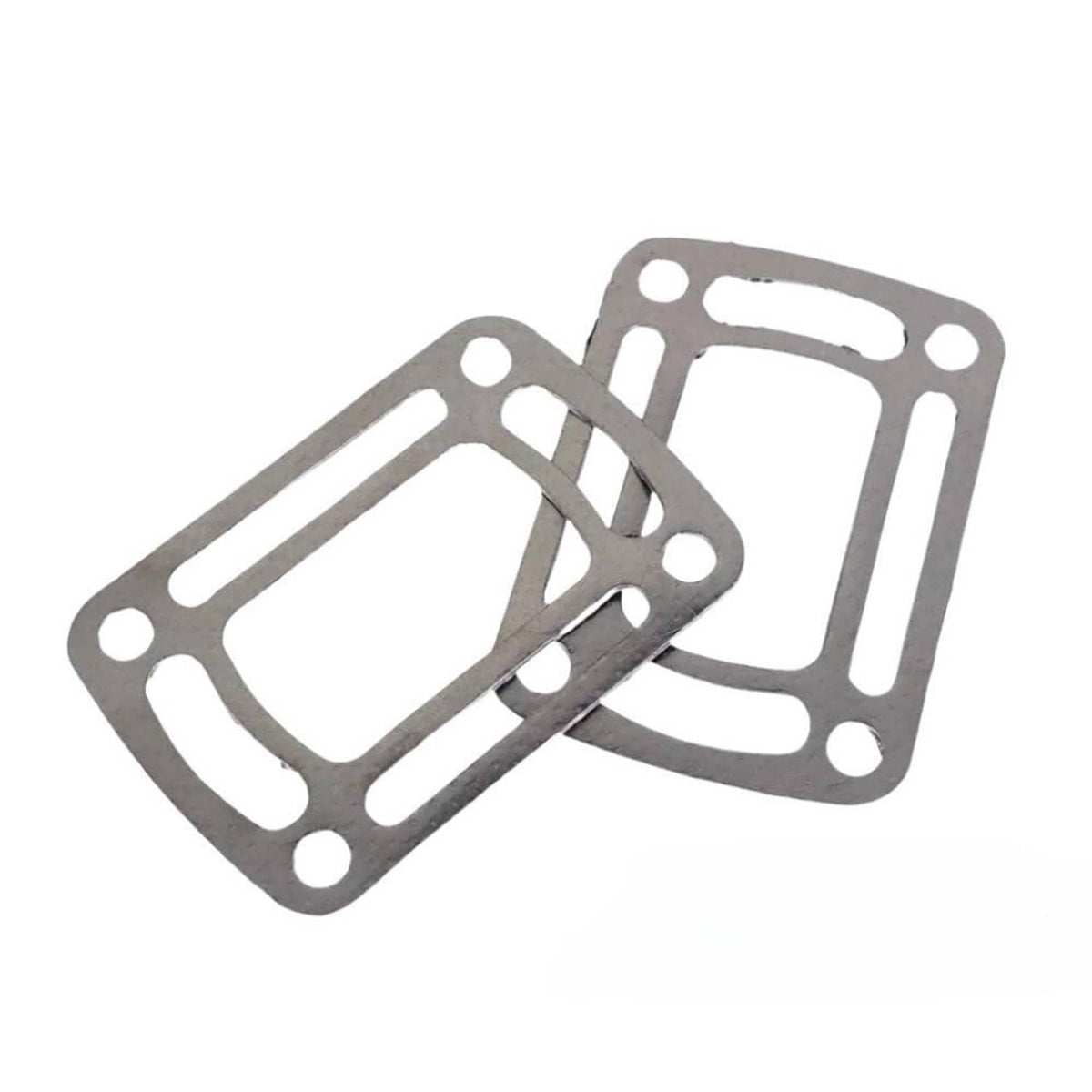 Solid Spare 2X Gasket For Volvo Penta OMC Exhaust Elbow Riser SIERRA 18-0943 3850496 3863191