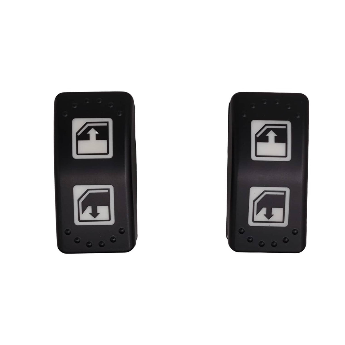 Solidspare 3 Power Window Lift Switch Compatible for Can-Am Defender HD8 HD10 2016-2020