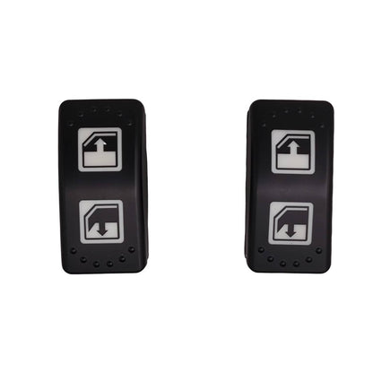Solidspare 3 Power Window Lift Switch Compatible for Can-Am Defender HD8 HD10 2016-2020