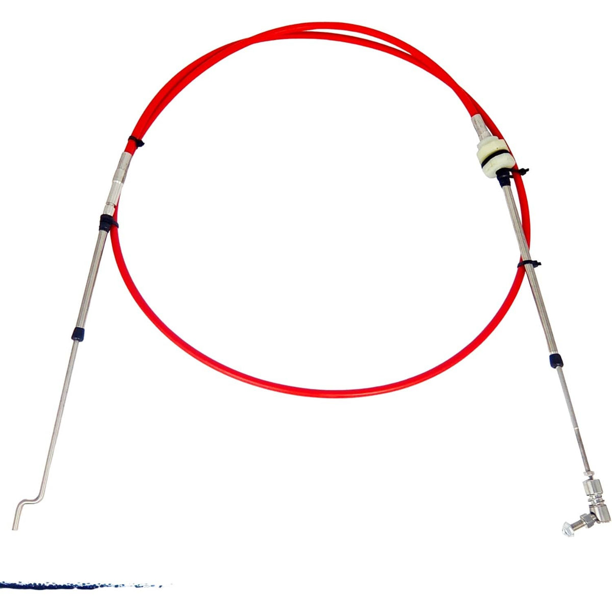 Solid Spare Reverse Control Cable F1K-6149C-00-00 for Yamaha F1K-6149C-01-00 F1K6149C0000