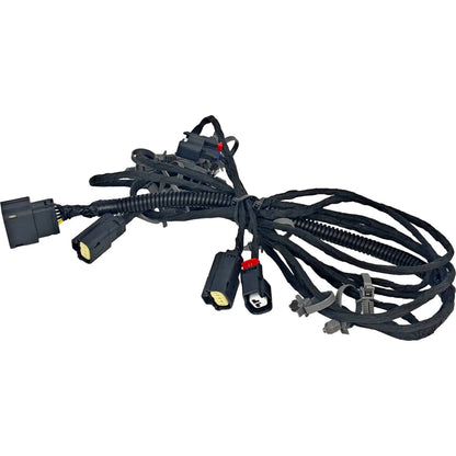 Solid Spare 84489658 Front Fog Lamp Wiring for Chevrolet Camaro SS Convertible 2019-2022