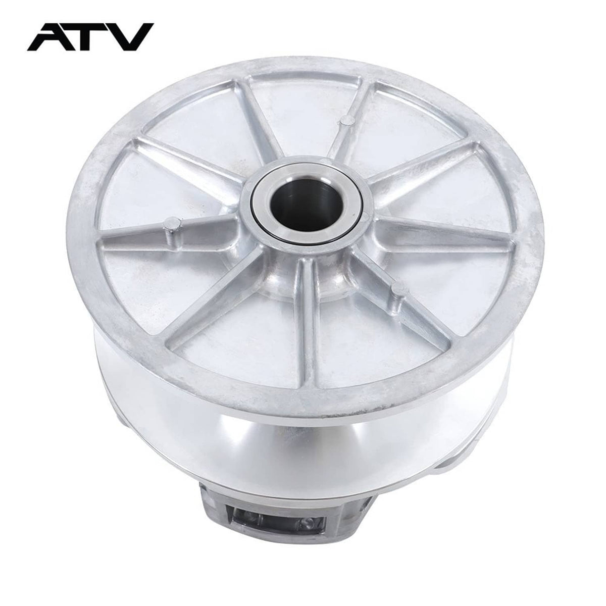 Solidspare Primary Drive Clutch For John Deere Gator 4X4 XUV825i AUC14491 AM142333 AM146794