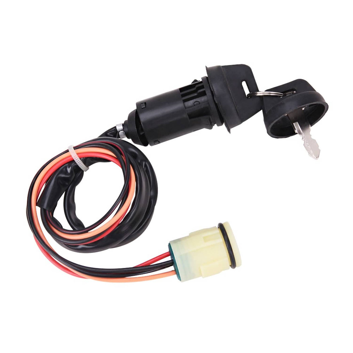 Solidspare Ignition Switch Key For Honda Foreman Rubicon 500 TRX500 FPA FA FGA 2007-2013