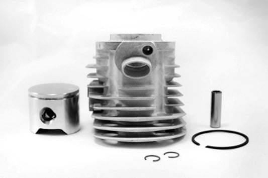 Solid Spare CYLINDER ASSEMBLY FOR HUSQVARNA 51 REPLACES OEM 503 16 83-01 45 MM