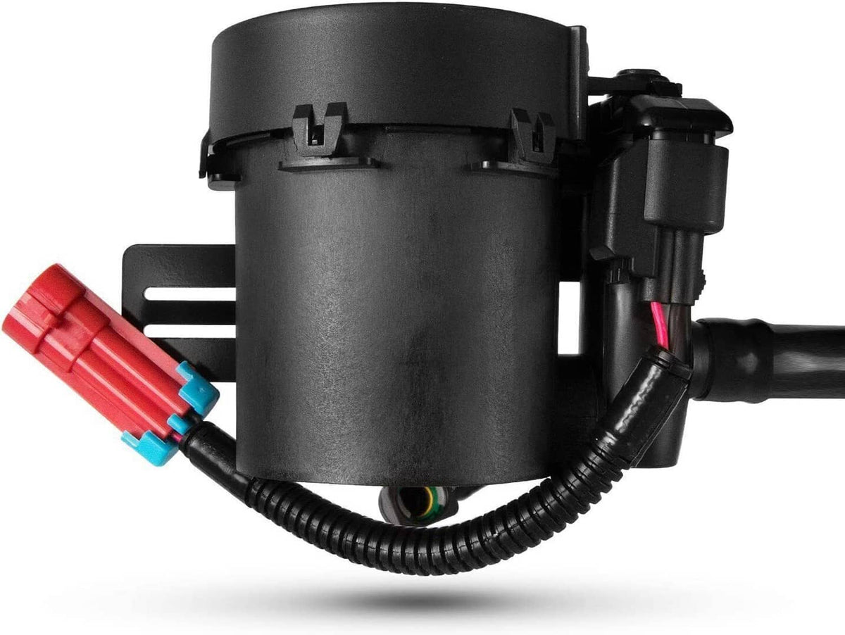Solidspare Vapor Canister Vent Solenoid Valve For 2004-12 Chevy Colorado GMC Hummer 911-070