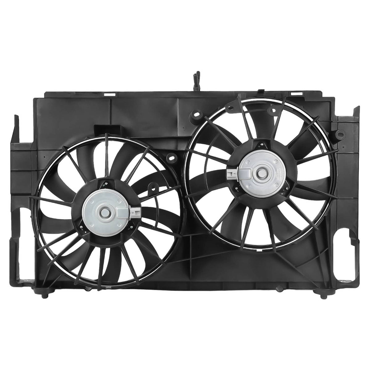 Solidspare Radiator Cooling Fan Assembly 621-557 for 2013-2019 Toyota RAV4 2.5L L4 623290