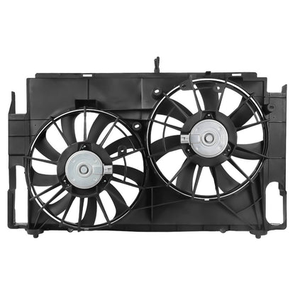 Solidspare Radiator Cooling Fan Assembly 621-557 for 2013-2019 Toyota RAV4 2.5L L4 623290
