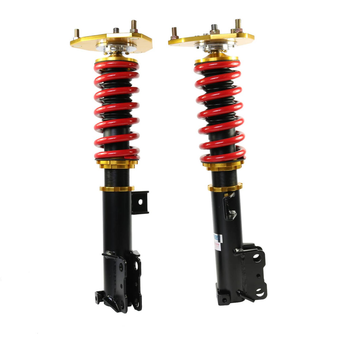 Solidspare Full Coilovers For 2000-2005 Mitsubishi Eclipse 3rd-Gen D53A / D52A Adj Height