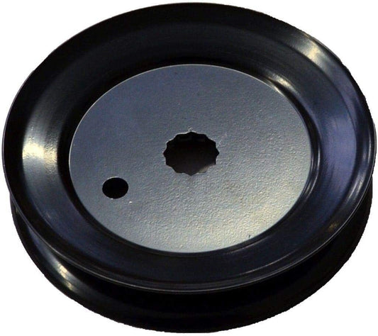 Solid Spare SPINDLE PULLEY FOR MTD 756-0969 MTD 600 SERIES STENS 275-515 ROTARY 9588