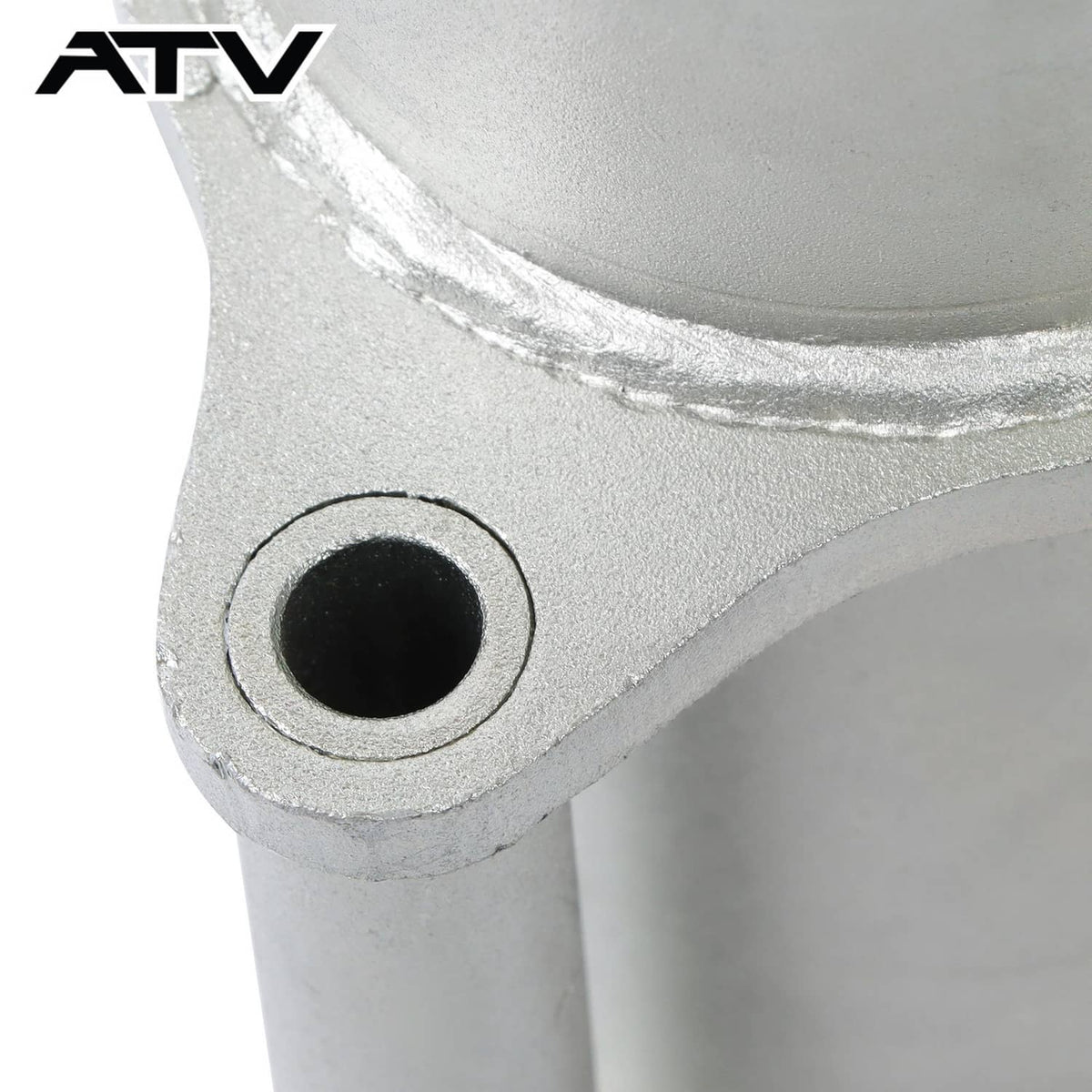 Solidspare 3GD-25311-10-35 Rear Axle Bearing Carrier Housing Hub Assy For Yamaha Warrior350