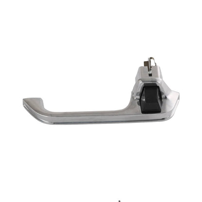 Solidspare Pair Chrome Outside Exterior Door Handle LH & RH Set For Chevy GMC Pickup Truck