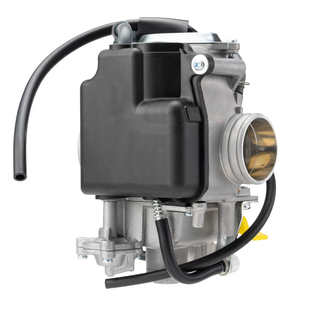 Solidspare Carburetor Carb Assembly For Honda TRX400X 2X4 2009 2012 2013 2014 w/Fuel Filter