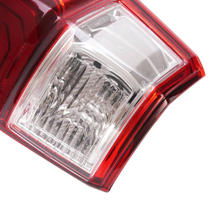Solid Spare For Toyota Tacoma TRD 2016-2023 Pair Tail Lights Brake Lamp Turn Signal w/Bulb