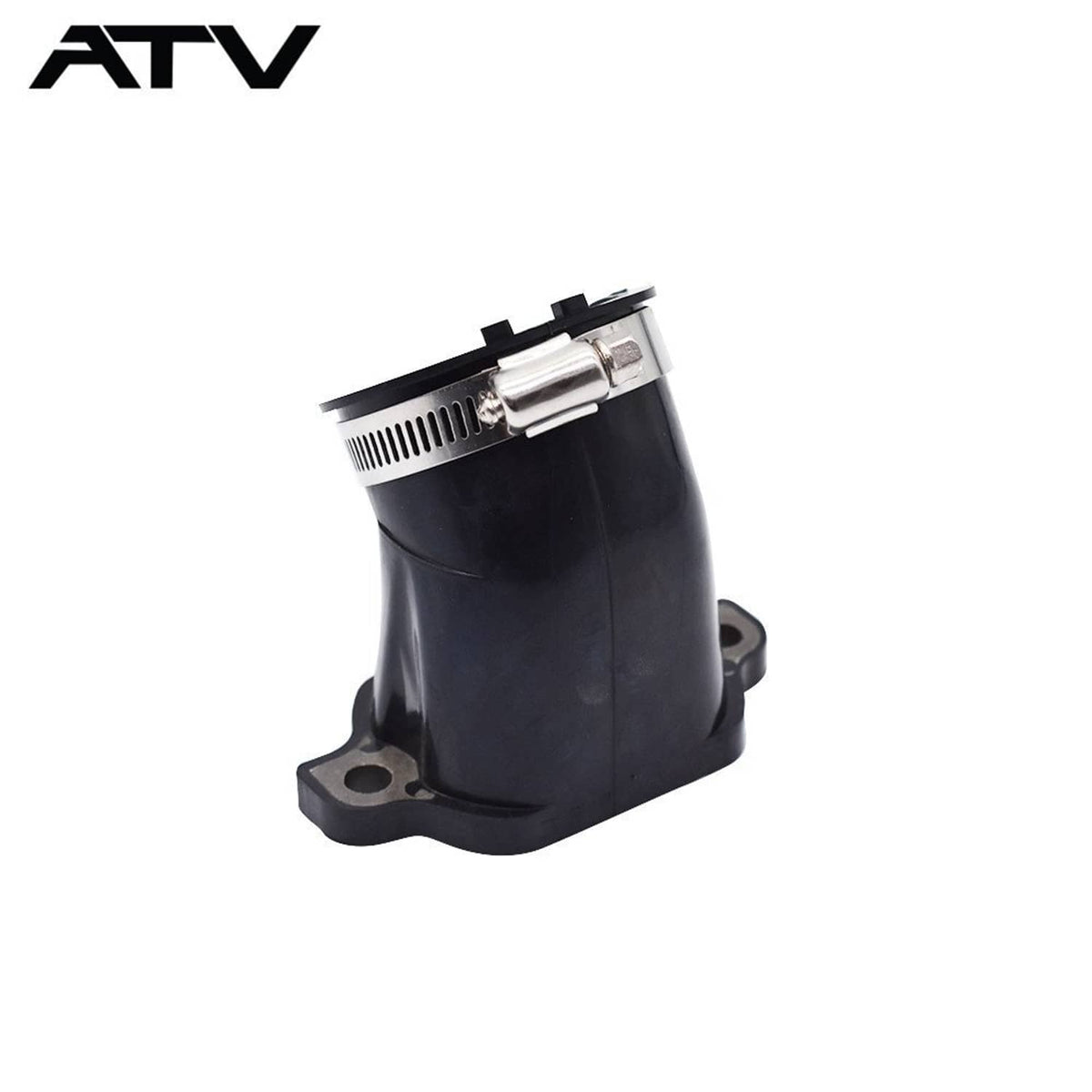 Solidspare Throttle Body Intake Adapter 1253564 For Polaris Ranger RZR 800 2008-2010