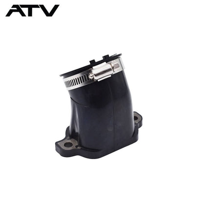 Solidspare Throttle Body Intake Adapter 1253564 For Polaris Ranger RZR 800 2008-2010