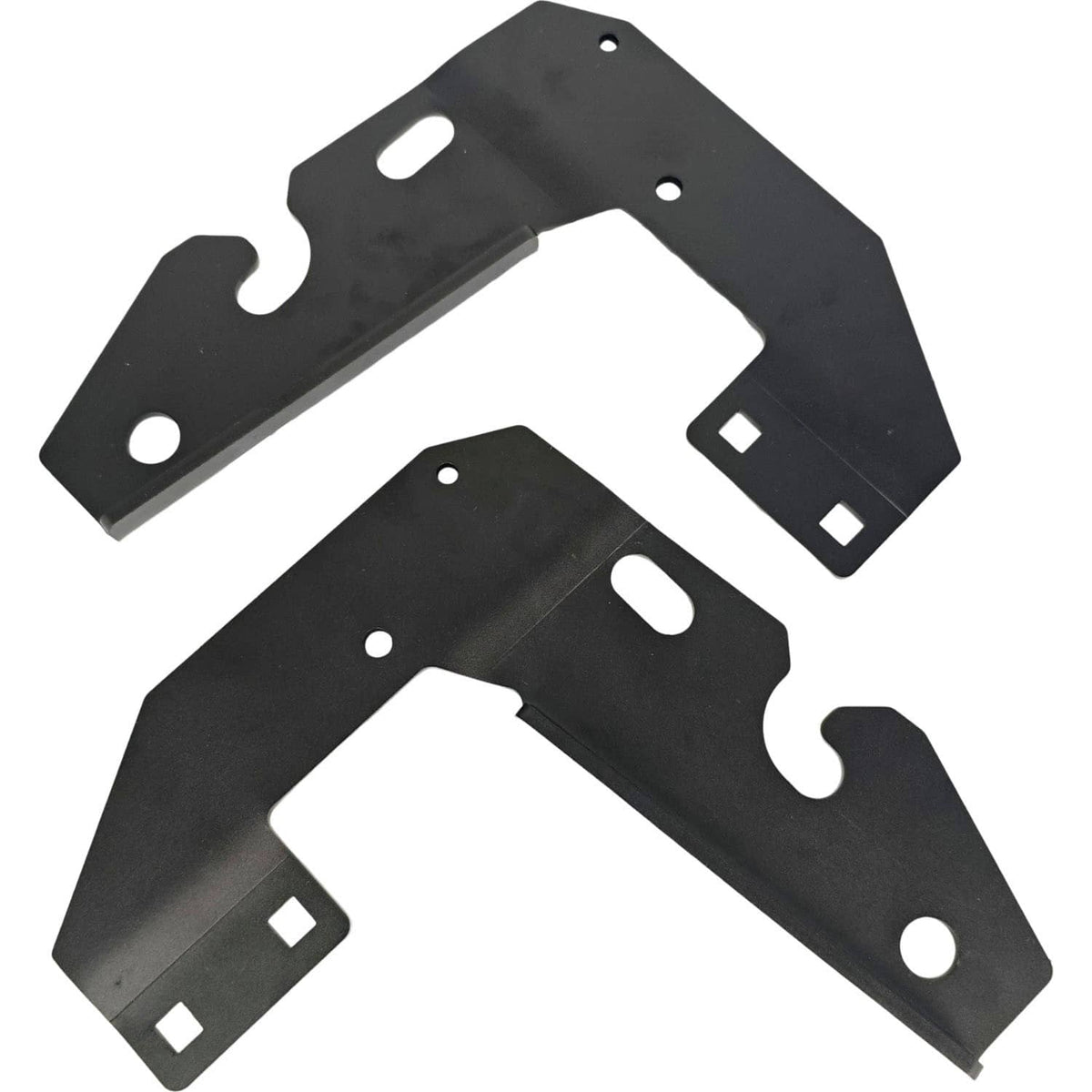 Solid Spare RH LH Mounting Bracket Plate GXH24760 GXH24761 Fit John Deere L120 L130 Tractor