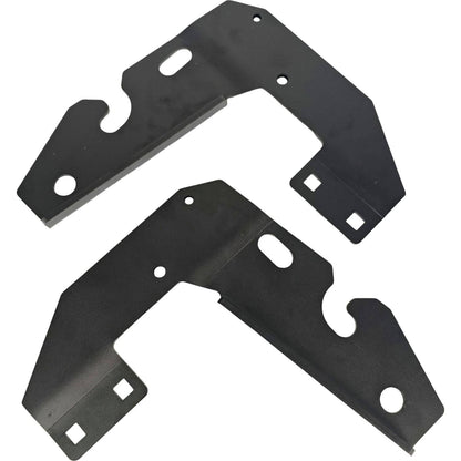 Solid Spare RH LH Mounting Bracket Plate GXH24760 GXH24761 Fit John Deere L120 L130 Tractor