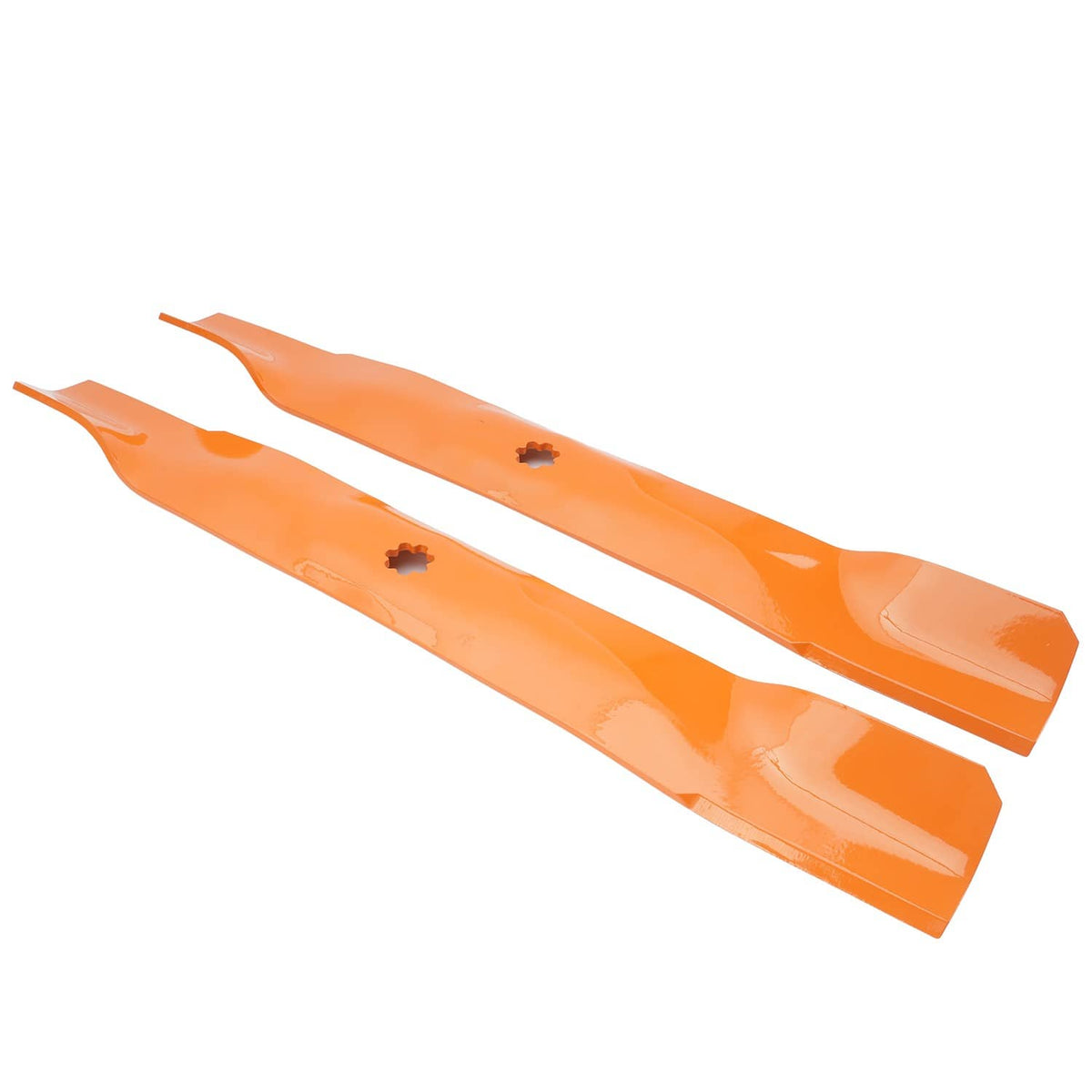 Solidspare Mower Deck Blades AM137327 Fits John Deere 42'' LA100 LA115 LA125 LA135 102 115