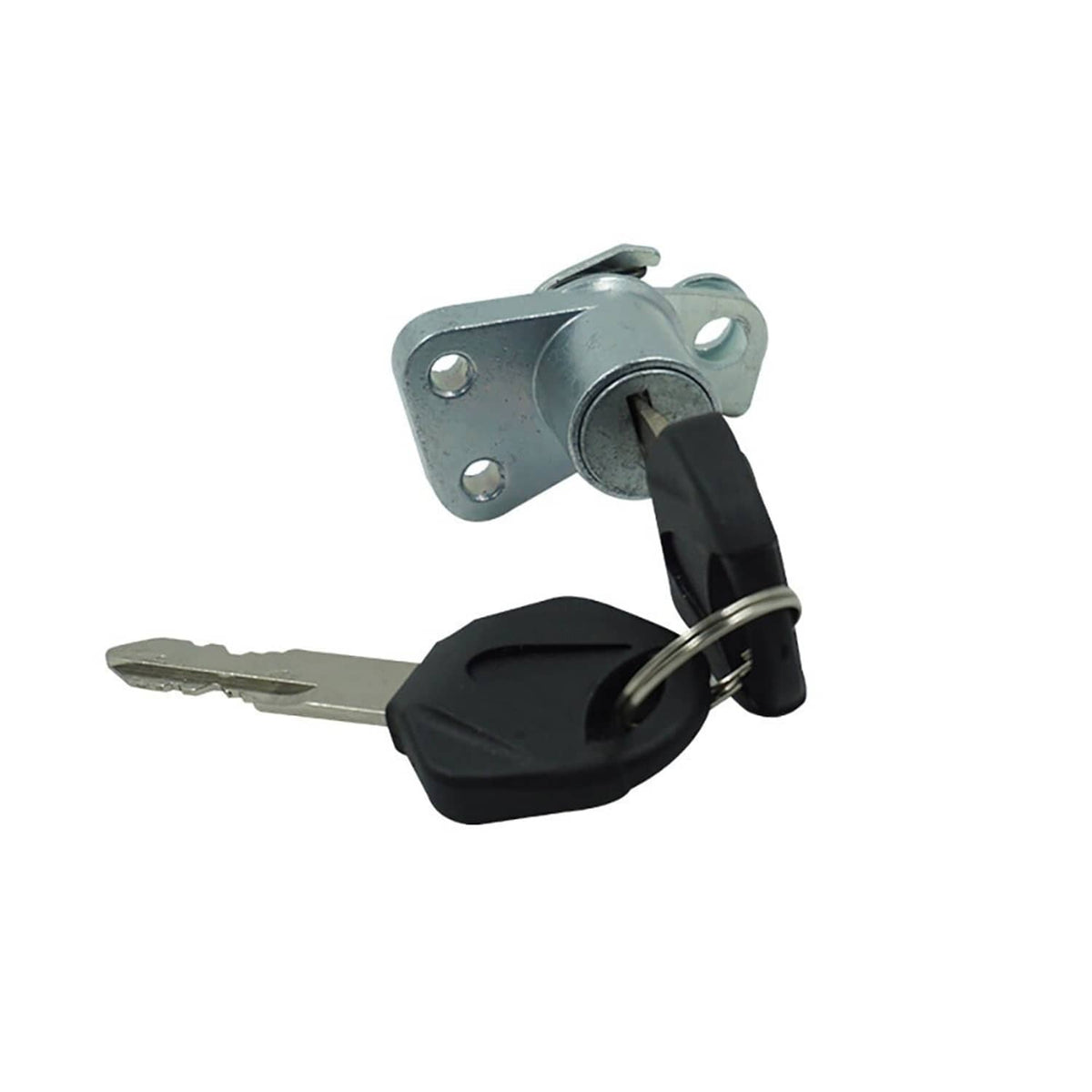 Solidspare US Ignition switch Fuel Gas Cap For Kawasaki Ninja 300 Ninja 250R