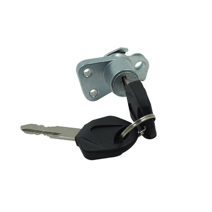 Solidspare US Ignition switch Fuel Gas Cap For Kawasaki Ninja 300 Ninja 250R