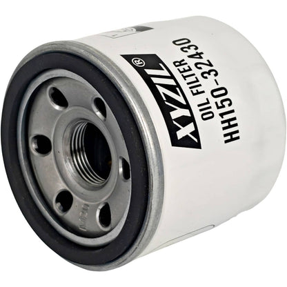 Solid Spare Maintenance Filter Kit Fit for Mahindra Max 24 22 26 28 25 XL HST