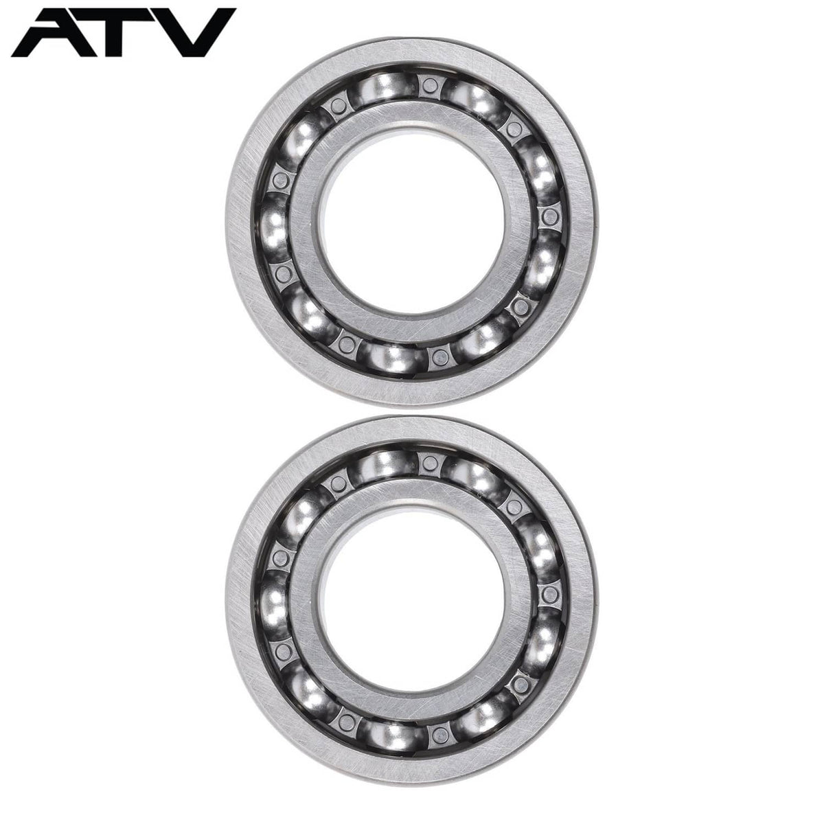 Solidspare Cylinder Crankshaft Sleeve Valve Seal Kit For Honda Recon TRX250 13000HM8A40 2x4