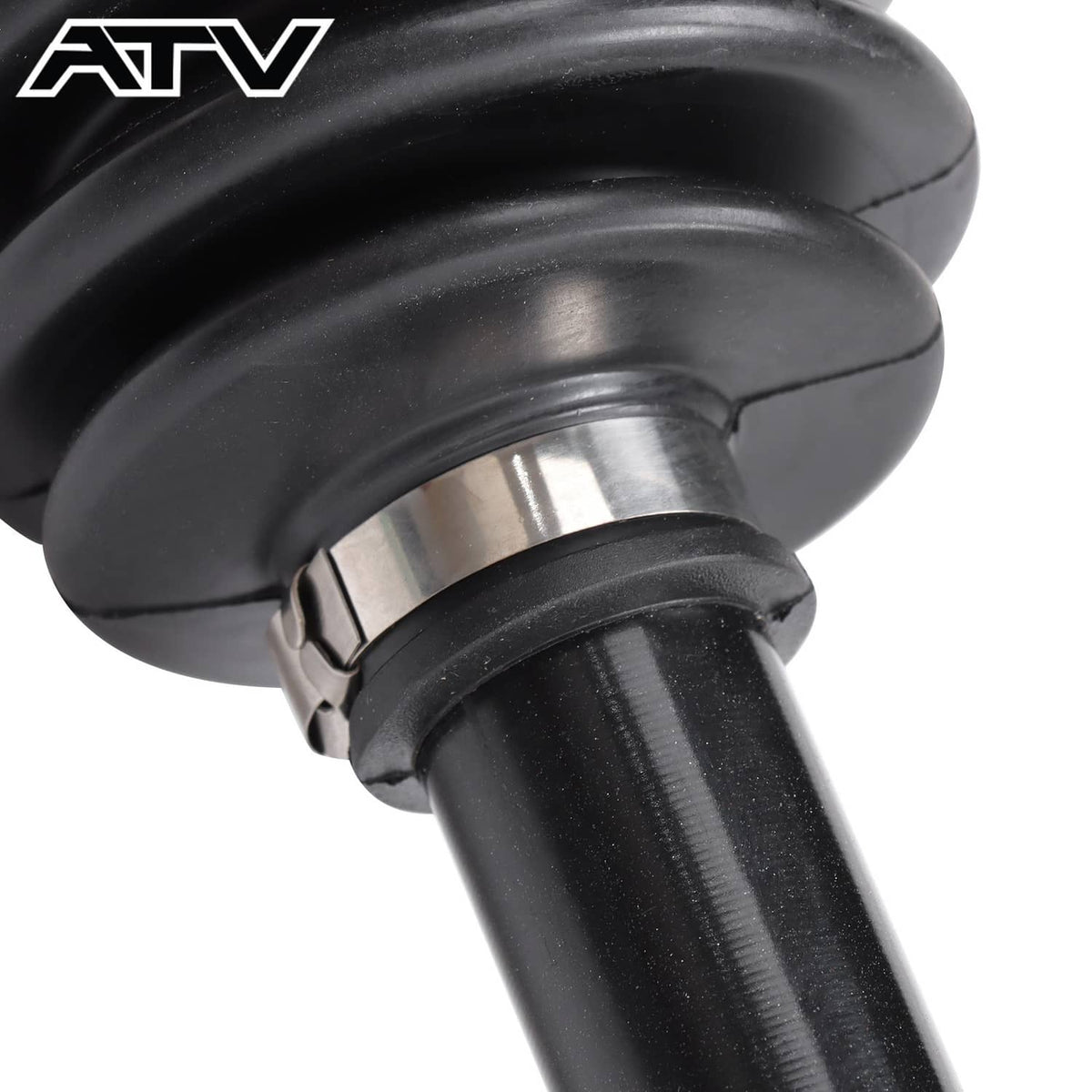 Solidspare 1333263 Front CV Axles Drive Shaft for Polaris RZR Trail S 4 900 XP General 1000