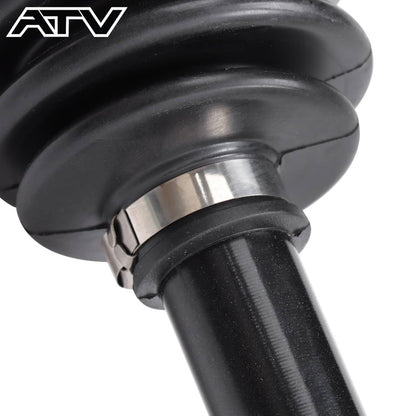 Solidspare 1333263 Front CV Axles Drive Shaft for Polaris RZR Trail S 4 900 XP General 1000