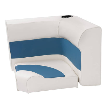 Solidspare For Universal Pontoon Boat Parts Seat Bottom+Seat Backrest Set #8WD133-1008