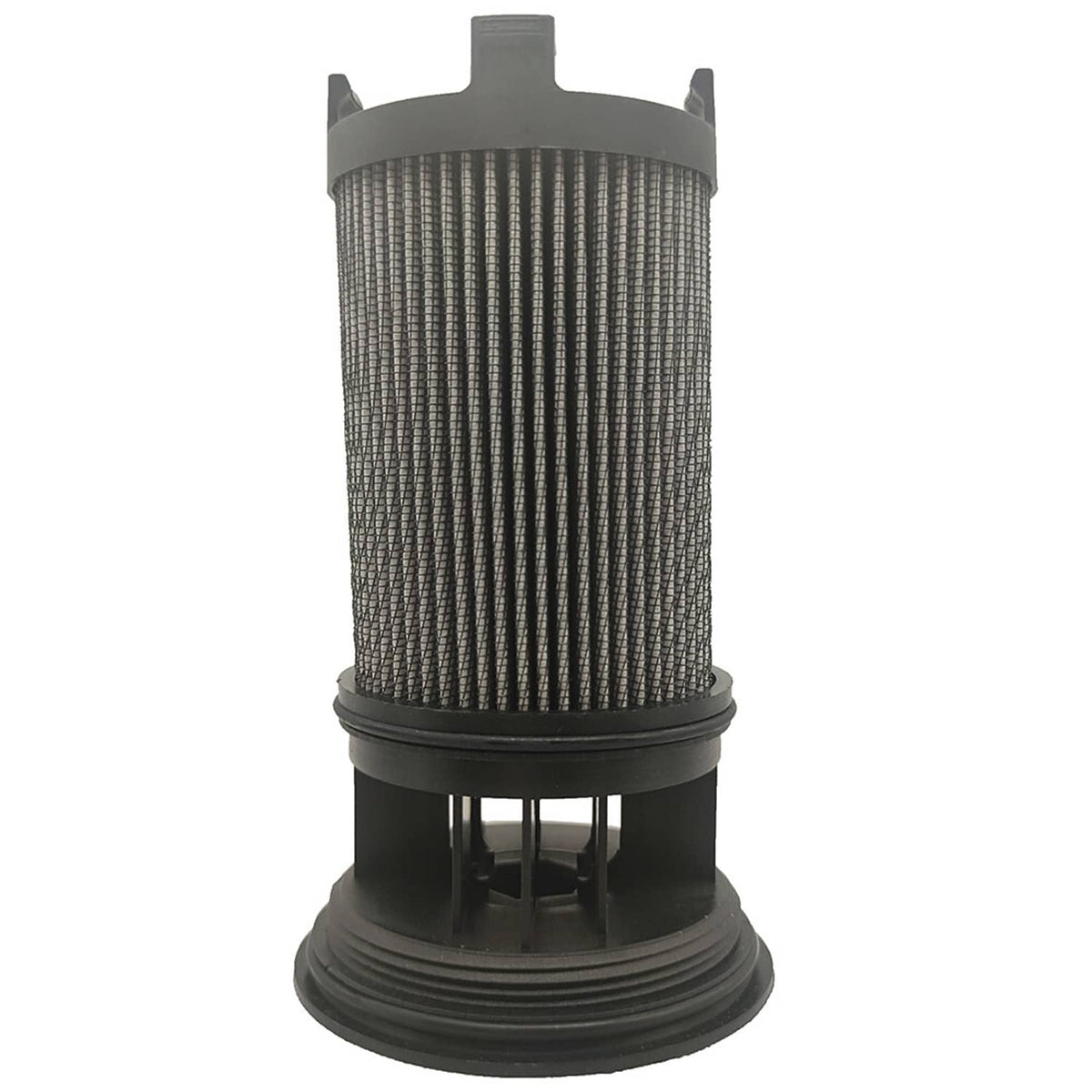 Solid Spare Oil Filter ABS Mower Hydraulic Filtering Accessory 602768X Fit for Hustler