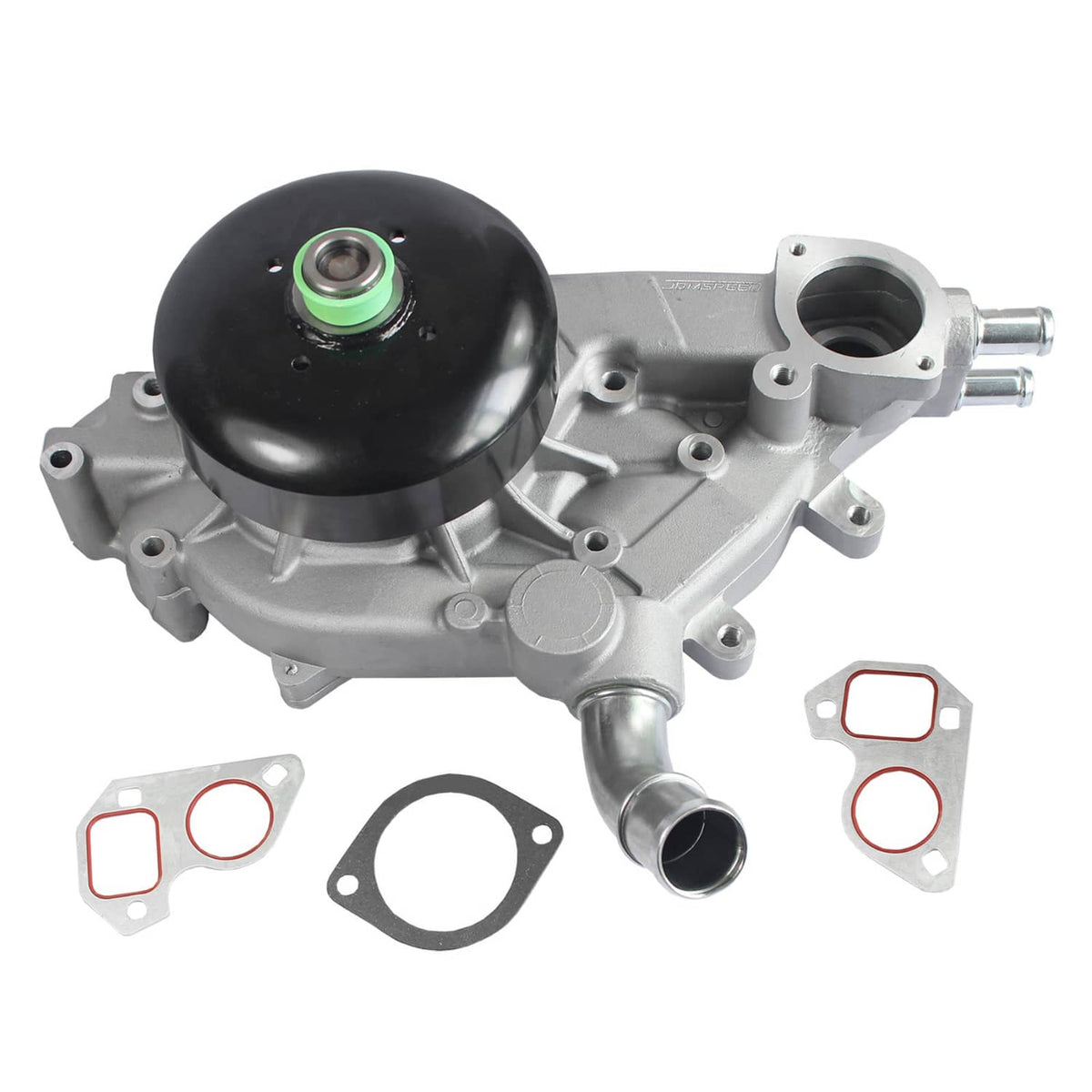 Solidspare Water Pump W/ Gasket Fits Chevrolet GMC Tahoe Yukon 4.8 5.3 6.0 L Vortec
