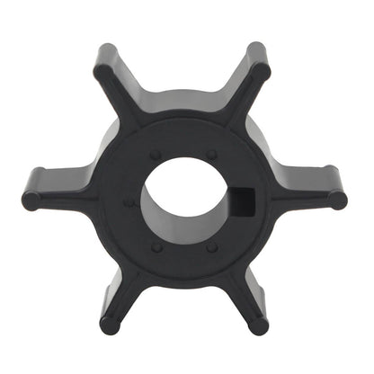 Solid Spare Impeller for Yamaha 4HP Outboard Motor Water Pump 6E0-44352-00-00 6EO-44352-003